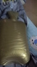 fashy德國熱水袋注水暖腳大號暖水袋灌水暖被窩敷腰防爆暖手袋6461 加厚款珍珠白 曬單實(shí)拍圖