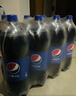 百事可樂(lè ) Pepsi 碳酸飲料汽水 500ml*24瓶 整箱裝 曬單實(shí)拍圖
