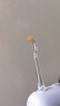 usmile笑容加沖牙器 洗牙器牙齒沖洗器 伸縮便攜式?jīng)_牙器C10S水韻紫2.0 生日禮物 曬單實(shí)拍圖