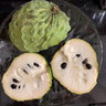 壹萌果蔬釋迦果新鮮鳳梨釋迦果番荔枝大目林擒佛頭廣西熱帶水果中秋送禮 凈2.5-3斤精選果【單果150g+】 曬單實(shí)拍圖
