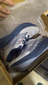 美津濃（MIZUNO）進(jìn)階回彈緩震跑步鞋ASTRO PLUS II 03/平菇灰/深影藍/鐵青灰42.5 曬單實(shí)拍圖