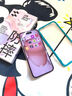 閃魔【京配包郵】蘋(píng)果14Pro鋼化膜iphone14Pro手機膜高清順滑防爆防摔抗指紋非全屏貼膜2片裝 曬單實(shí)拍圖