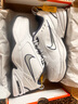 耐克NIKE男訓練鞋老爹鞋AIR MONARCH IV 春夏運動(dòng)鞋 415445-102白藍44 曬單實(shí)拍圖
