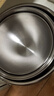 雙立人（ZWILLING）316食品級不銹鋼和面盆洗菜打蛋盆家用廚房涼拌沙拉料理盆直邊盆 316 三件套24-26-28cm 曬單實(shí)拍圖