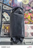 美麗雅（MARYYA）背心垃圾袋雙色手提厚實(shí)塑料袋家用廚房衛生間垃圾袋 45*55cm彩條 100只（單面1絲） 曬單實(shí)拍圖