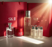 SK-II大紅瓶面霜100g乳液護膚品抗皺套裝禮盒sk2化妝品全套生日禮物女 曬單實(shí)拍圖