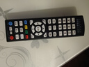 適用中國電信機頂盒遙控器通用萬(wàn)能iptv數字ZTE中興高清天翼 電信機頂盒通用款（黑+電池） 曬單實(shí)拍圖