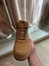 回力男鞋高幫板鞋男2025秋冬季復古休閑運動(dòng)鞋潮流百搭鞋子男 駝色 42 曬單實(shí)拍圖