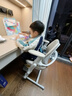 美好童年兒童學(xué)習椅寫(xiě)字椅小學(xué)生專(zhuān)用學(xué)習椅子可升降座椅 曬單實(shí)拍圖
