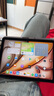 XP適用ipad air7/air6保護套11英寸保護殼2025/2024年新款防摔蘋(píng)果平板電腦超薄全包-暗紫盼望皮卡 曬單實(shí)拍圖
