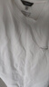 勁霸男裝簡(jiǎn)約風(fēng)半高領(lǐng)休閑短袖棉T恤|BTCT3660 乳白 2XL 曬單實(shí)拍圖