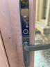 篤寶斷橋鋁指紋鎖戶(hù)外防水鋁合金門(mén)智能鎖平移門(mén)紗窗門(mén)推拉門(mén)超薄電子密碼鎖 曬單實(shí)拍圖