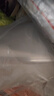 百易特旅行收納袋密封袋透明洗漱包塑料整理袋防水衣服分裝袋18只裝 曬單實(shí)拍圖