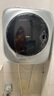 海爾（Haier）壁掛內衣洗衣機小型 嬰兒兒童內衣褲洗衣機 全自動(dòng)迷你洗衣機 國家補貼20% 一級能效717PLUS 曬單實(shí)拍圖