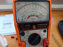 NJTY南京天宇88系列指針式萬(wàn)用表高精度機械式萬(wàn)能表 【內磁】T-88A標配 250V全檔位防 曬單實(shí)拍圖