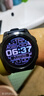 佳明（GARMIN）Fenix7太陽能碳黑旗艦版血氧跑步戶外運動智能手表生日禮物 曬單實拍圖