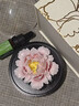 Para Ella永生花陶瓷牡丹生日禮物女伴手禮實(shí)用母親感恩圣誕年會(huì )結婚紀念日 曬單實(shí)拍圖