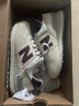 NEW BALANCE NB574官方休閑鞋女鞋復古舒適秋冬透氣網(wǎng)鞋輕便百搭潮流運動(dòng)鞋 米白色 WL574RCF 37.5 (腳長(cháng)24cm)尺碼詳詢(xún)客服 曬單實(shí)拍圖