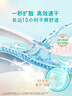 幫寶適【超薄透氣】清新幫透氧Pro嬰兒拉拉褲尿不濕尿片尿布XXXL48 曬單實(shí)拍圖