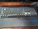 羅技（Logitech） K845 機械鍵盤(pán)有線(xiàn)游戲電競電腦辦公全尺寸發(fā)光 104鍵 鼠標鍵盤(pán)套裝三角洲行動(dòng)吃雞神器無(wú)畏契約 K845（茶軸）+G102 曬單實(shí)拍圖