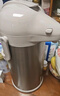 九陽(yáng)（Joyoung）氣壓式保溫壺2.5L大容量保溫瓶壓力壺家用開(kāi)水瓶熱水瓶 曬單實(shí)拍圖