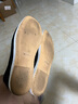 純手工老北京手納麻繩千層底春夏季男女士傳統透氣農村布鞋燈芯絨 手工底+牛筋底【條絨】 43 曬單實(shí)拍圖