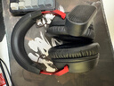 極度未知（HYPERX）颶風(fēng)2颶風(fēng)3系列電競游戲耳機頭戴式 fps吃雞耳麥降噪麥克風(fēng) 原金士頓cloud2電競耳機 颶風(fēng)3無(wú)線(xiàn)版-黑紅【DTS音效丨性能升級】 曬單實(shí)拍圖