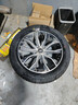 玲瓏輪胎汽車(chē)輪胎215/55R17 94V 御風(fēng)系列CROSSWIND HP010 營(yíng)運車(chē)專(zhuān)屬 曬單實(shí)拍圖