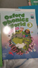 新版牛津自然拼讀教材 Oxford phonics world 3級別 主課本+練習冊+APP+外教視頻課程 （牛津大學(xué)出版社） 啟發(fā)孩子發(fā)音能力 提升閱讀能力 英文原版進(jìn)口 兒童英語(yǔ)學(xué)習 曬單實(shí)拍圖