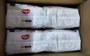 好奇（Huggies）金裝拉拉褲XL96片(12-17kg)尿不濕【速干不易紅】 曬單實拍圖
