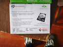 希捷（SEAGATE）筆記本硬盤(pán)1TB 128MB 5400轉 SATA3.0 2.5英寸 機械硬盤(pán) 電腦 希捷酷魚(yú)ST1000LM048 曬單實(shí)拍圖