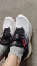 安踏逸塵丨男鞋舒適緩震回彈跑步鞋男秋季新款網(wǎng)面軟底減震防滑運動(dòng)鞋 曬單實(shí)拍圖
