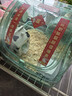 喜帥 倉鼠木屑原味兔子木削鋸粉金絲熊荷蘭豬龍貓墊料2kg 袋裝1kg*2  曬單實(shí)拍圖