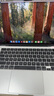 Apple/蘋(píng)果AI筆記本/2025款MacBook Air13英寸M4 (10+8核) 16G 256G銀色電腦MW0W3CH/A 曬單實(shí)拍圖