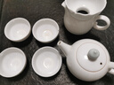 蘇氏陶瓷 茶具套裝天香茶壺茶杯陶瓷功夫茶具禮盒裝（茶壺） 曬單實(shí)拍圖