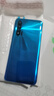 適用于華為nova6后蓋原裝玻璃電池蓋nova6手機后殼NOVA6后蓋后屏 適用nova6蘇音藍5G版+鏡框 贈送背膠 曬單實(shí)拍圖