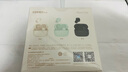 漫步者（EDIFIER）【旗艦新品】atomdot真無(wú)線(xiàn)藍牙耳機 降噪豆入耳式 主動(dòng)降噪 適配蘋(píng)果華為小米OPPO 月白【2025新品】 曬單實(shí)拍圖