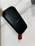 閃迪（SanDisk）2TB Type-c USB3.2移動(dòng)固態(tài)硬盤(pán)（PSSD）E30高速 移動(dòng)SSD 讀速800MB/s 兼容手機筆記本電腦 曬單實(shí)拍圖