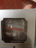 周大福星星足金黃金耳釘(工費160)約1.1g EOF58 曬單實拍圖