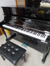 德洛伊北京珠江鋼琴DW118立式鋼琴德國配件 兒童初學(xué)者家用專(zhuān)業(yè)考級 曬單實(shí)拍圖