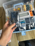 arduino UNO R3開發(fā)板入門學(xué)習(xí)套件創(chuàng)客賽智能家居arduino套件物聯(lián)網(wǎng)圖形化編程uno r3開發(fā)板單片機(jī)套裝 實(shí)現(xiàn)圖形編程arduino頂配豪華版（帶主板）送書 曬單實(shí)拍圖