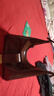 CHARLES&KEITH金屬方扣大容量腋下單肩包女士生日禮物CK2-40840561 Dark Brown深棕色 L 曬單實(shí)拍圖