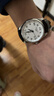 浪琴（LONGINES）瑞士手表 名匠系列 機械皮帶男表L27934783 曬單實(shí)拍圖