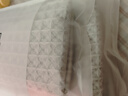 京東京造  輕柔速干華夫格浴巾 純棉A類(lèi)不掉毛吸水男女加大洗澡浴巾 綠色 曬單實(shí)拍圖