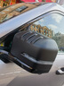 歸時(shí)適用于方程豹鈦7后視鏡保護罩倒車(chē)鏡機甲防護罩專(zhuān)用配件汽車(chē)用品 鈦7后視鏡保護罩【亮黑】2件套 曬單實(shí)拍圖