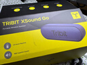 Tribit趣倍 Xsound Go 2代無線迷你藍牙音箱 戶外音箱 便攜音響 桌面音響 家用小音響 戶外露營 曬單實拍圖