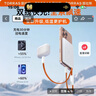 圖拉斯充電寶3c認證【熱銷200W+丨磁吸自帶線】超薄式快充蘋果適用華為iphone大容量10000毫安可上飛機17 【3c認證】灰 【雙線Lighting+C口】 3C/5A雙認證丨頂配更薄·更快· 曬單實拍圖
