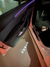 特斯拉（Tesla）官方 Model Y / Model Y L 迎賓燈 氛圍車(chē)門(mén)燈裝飾前門(mén)&后門(mén) 前門(mén)&后門(mén)組合 曬單實(shí)拍圖