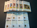 經(jīng)濟學(xué)原理漫畫(huà)版 經(jīng)濟學(xué)家 曼昆 新作 N. 格里高利 曼昆 著(zhù) 中信出版社圖書(shū) 經(jīng)濟學(xué)原理漫畫(huà)版1-7(套裝共7冊) 曬單實(shí)拍圖