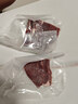 肉鮮廚師澳洲安格斯M3牛排 凈重2斤 澳洲原切谷飼雪花牛肉鮮牛肉生鮮冷凍 曬單實(shí)拍圖